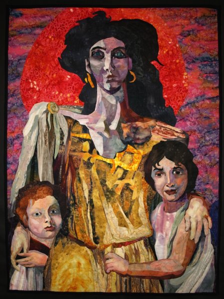 Картины Тимомаха «Медея»,