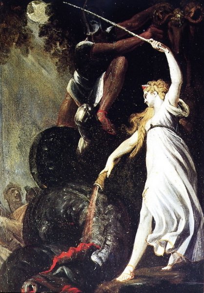 Ясон и Медея