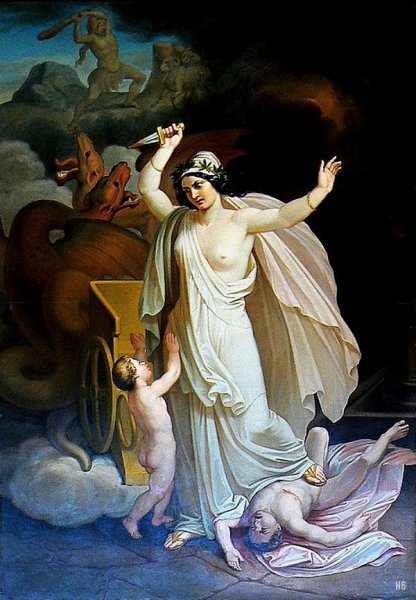 Иоганн Георг Хильтеншпергер картины