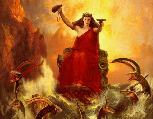 Медея богиня древней Греции