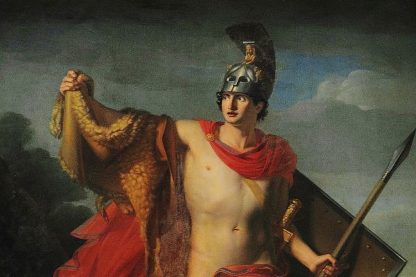 Золотое Руно Ясон и аргонавты