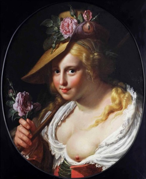 Cornelis de vos Вос Корнелис де (1585-1651)