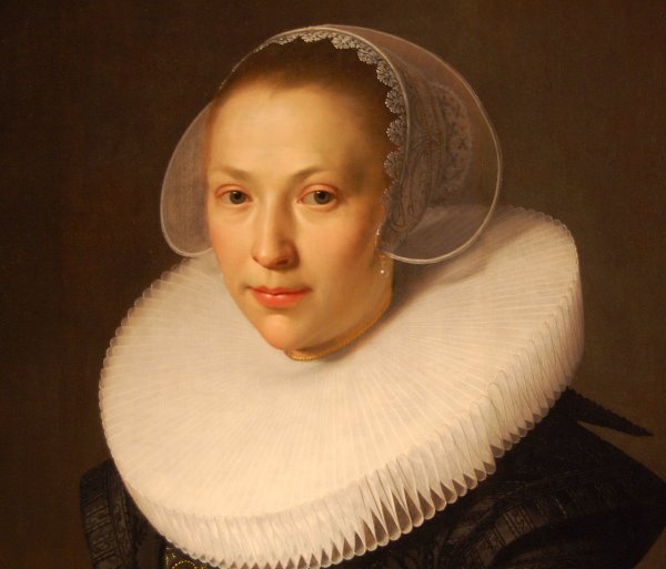 Фламандская живопись 17 века женские портреты