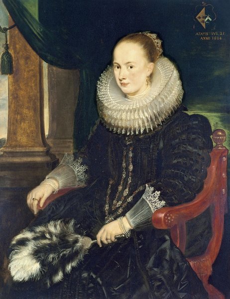 Франс Поурбус младший картины