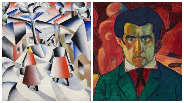 Казимир Северинович Малевич