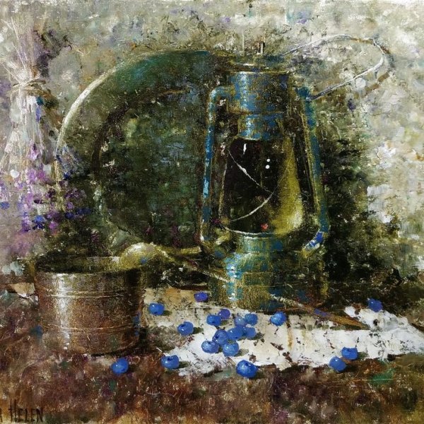 Елена Ильичева художник Аурум