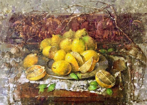 Елена Ильичева художник Аурум вебинары