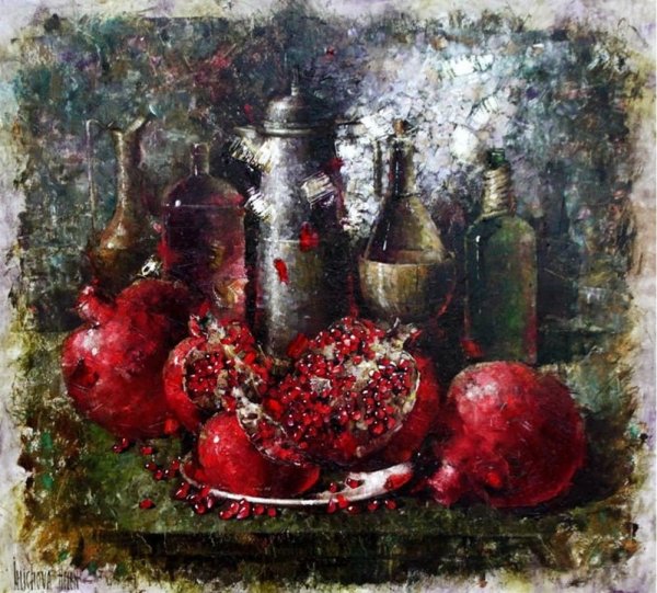 Елена Ильичева художник