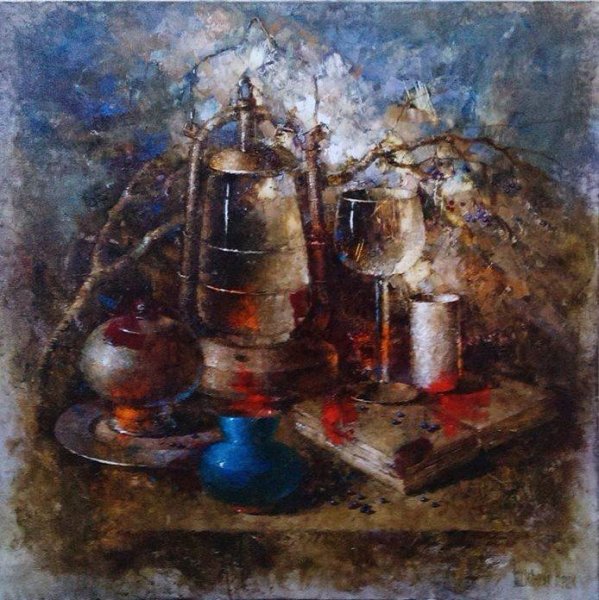 Елена Ильичева живопись