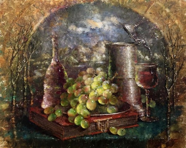 Елена Ильичева живопись