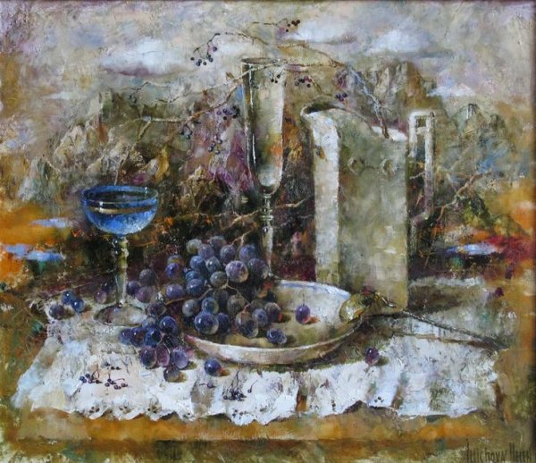 Елена Ильичёва художник