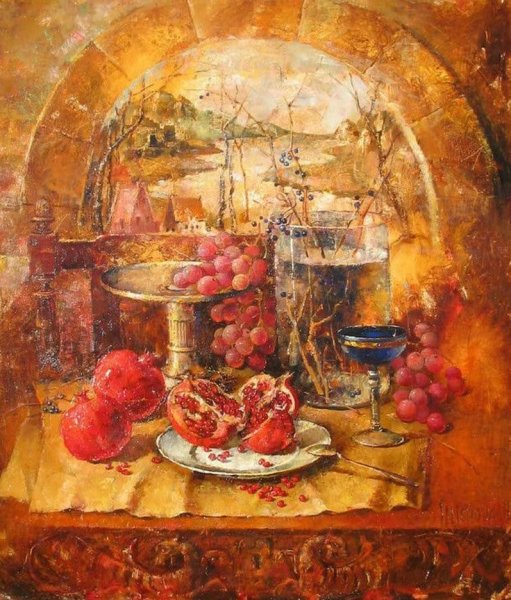 Елена Ильичева художник