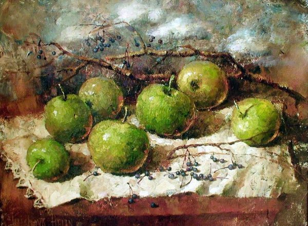 Елена Ильичева художник мастер класс