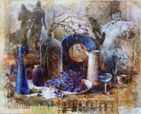 Живопись Владимир Ильичев