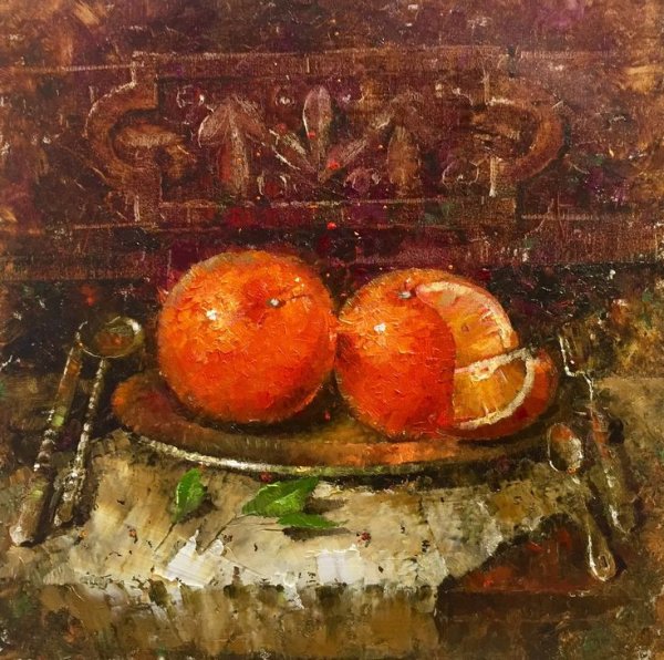 Елена Ильичева художник Аурум вебинары