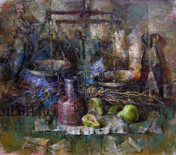 Елена Ильичева художник картины