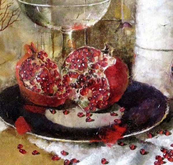 Художник Елена Ильичева живопись