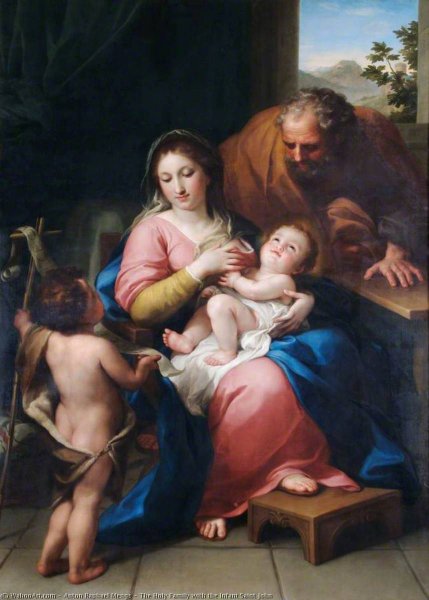 Лоренцо Коста Holy Family