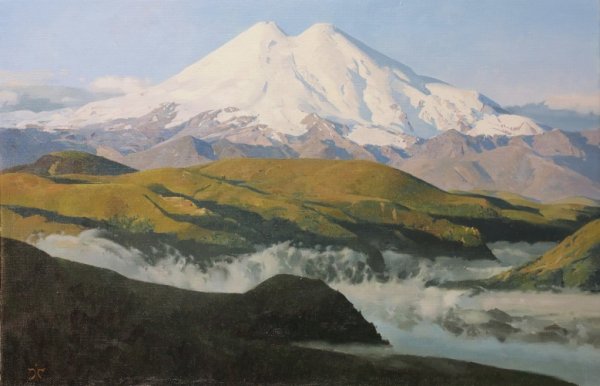 Ярошенко художник Кавказ