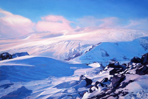 Дмитрий Яровов художник