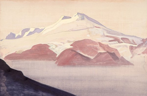 Виктор Александрович Быков картины