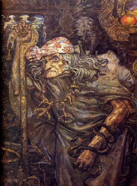 Художник славянист Андрей Клименко