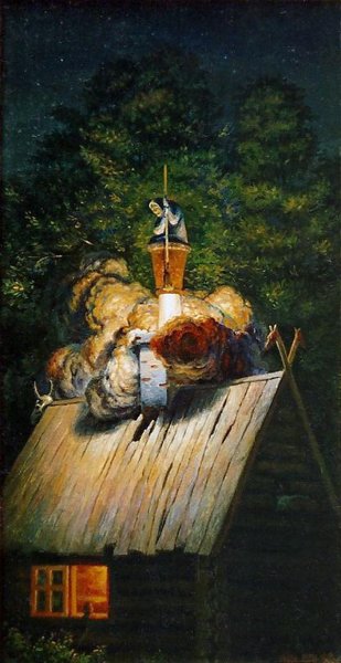 Живопись Панасенко Сергей