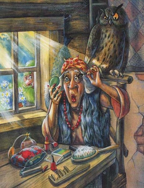 Аржевитин Владимир иллюстрации