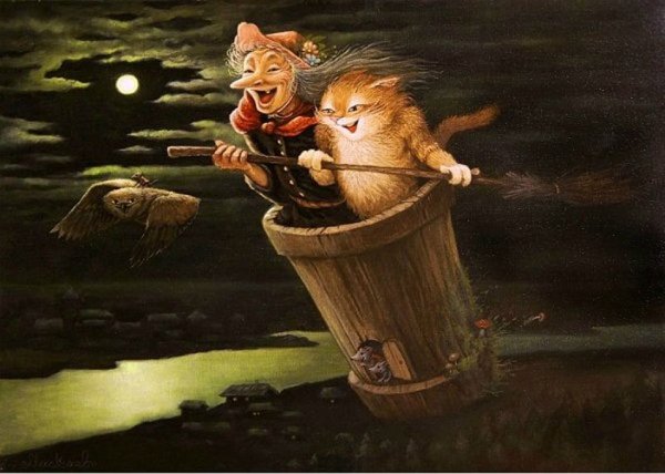 Картины Александра Маскаева