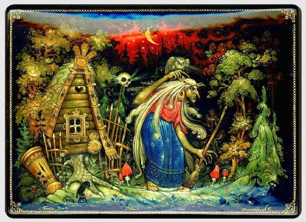 Виктор Бритвин иллюстратор