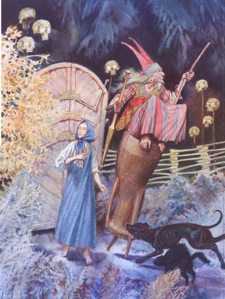 Иван журавлёв иллюстратор