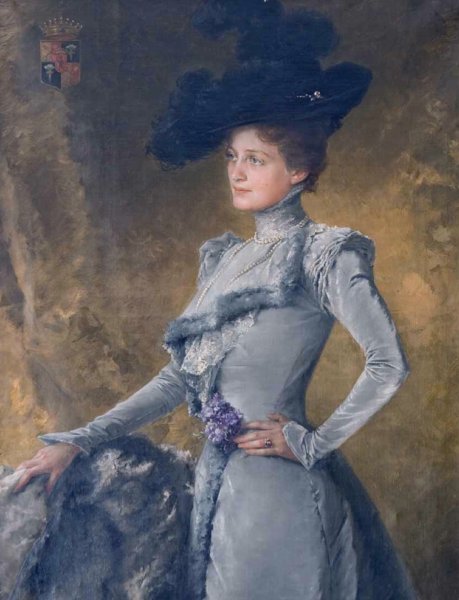 Викторианская эпоха портреты аристократок