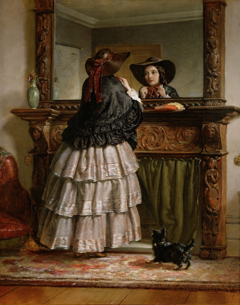 Philip Hermogenes Calderon картины