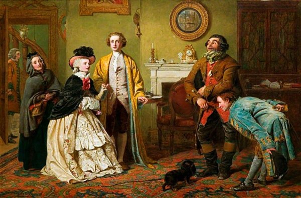 Джордж Вильям Джой