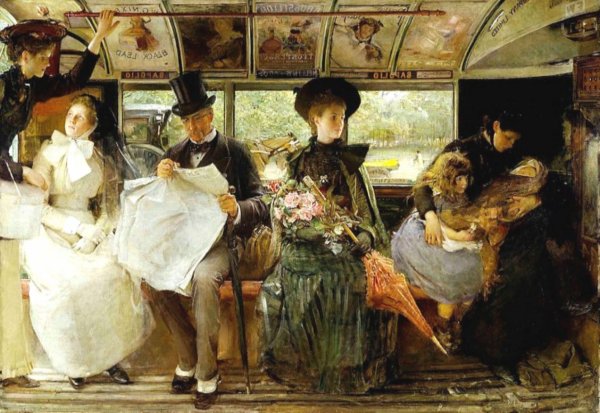 Английский художник Sydney Percy Kendrick 1874-1955