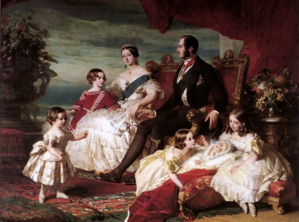 Американский художник Edward Lamson Henry - Эдвард Генри Ламсон (1841-1919)