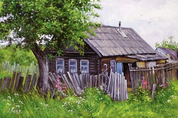 Художник Мартюшев Юрий Вячеславович