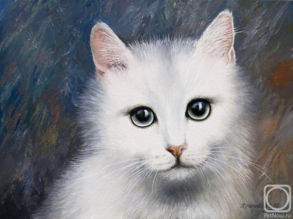 Храпкова Светлана художник