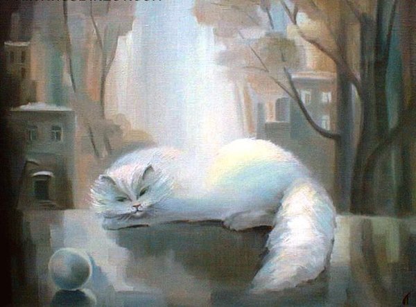 Художник — Людмила Дойченко