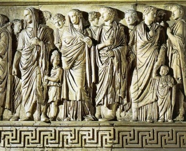 Архаический Рим