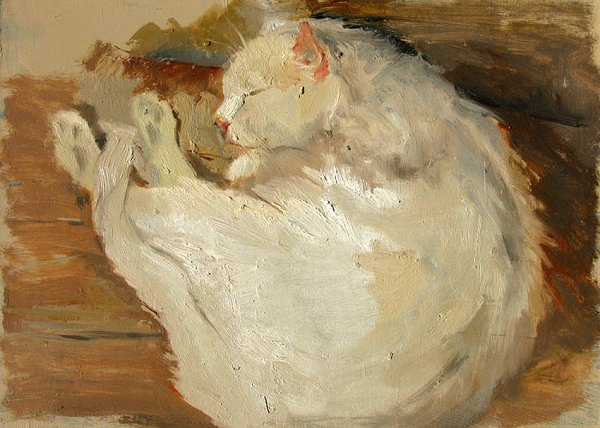 Титаренко Мария художник