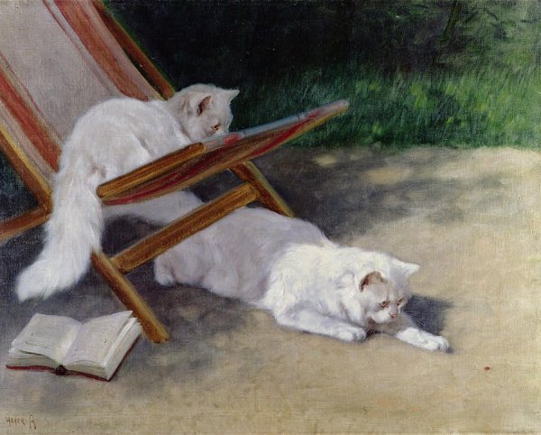 Художник Arthur Heyer