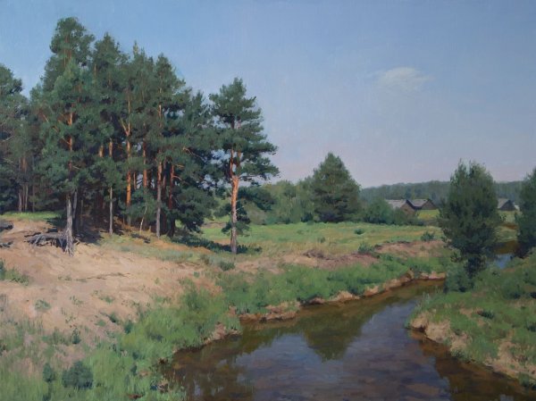 Брусилов Станислав Александрович художник