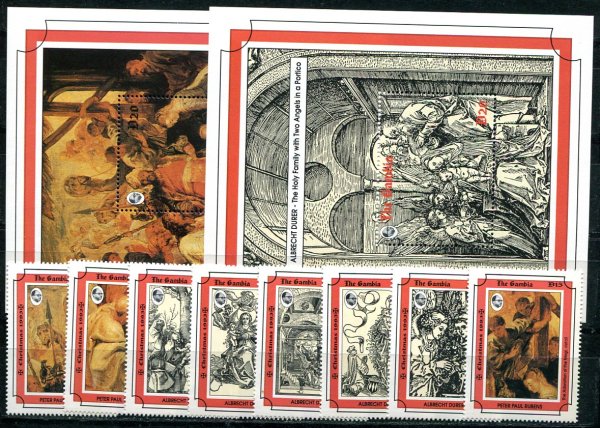 Марки Дюрер