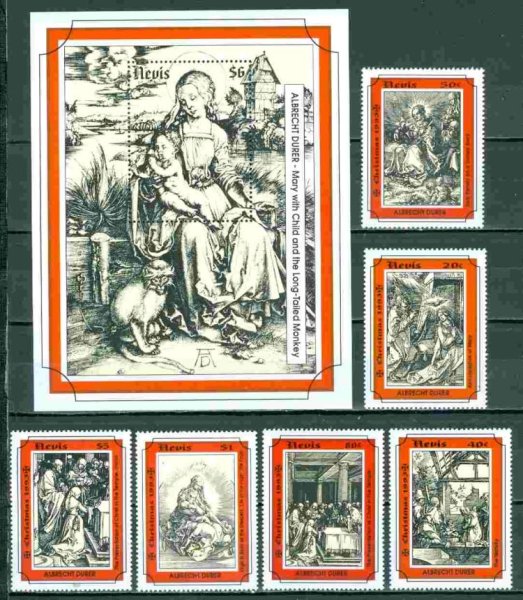 Марки Чехословакии по годам