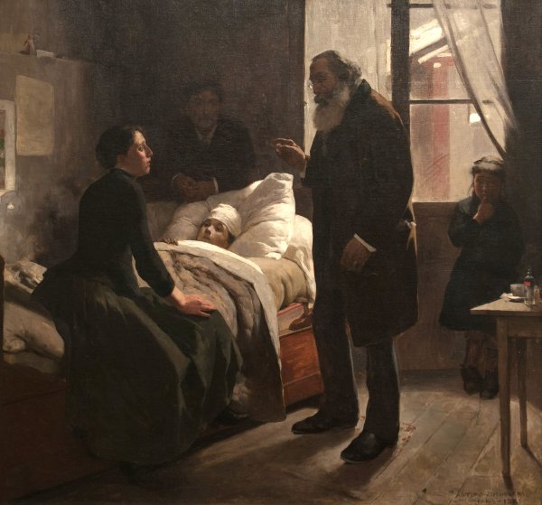 Ричард Теннант Купер картины