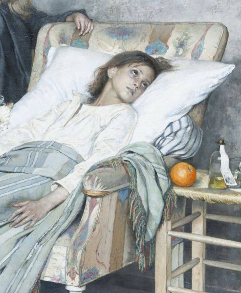 Ари Шеффер смерть Жерико