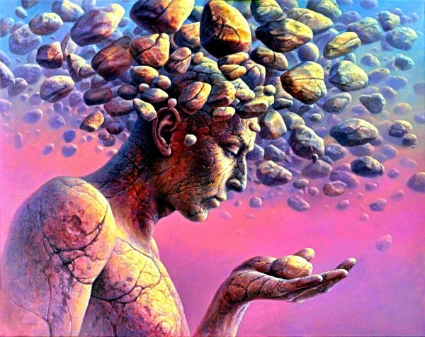 Иво Салигер, «доктор девушка и смерть».