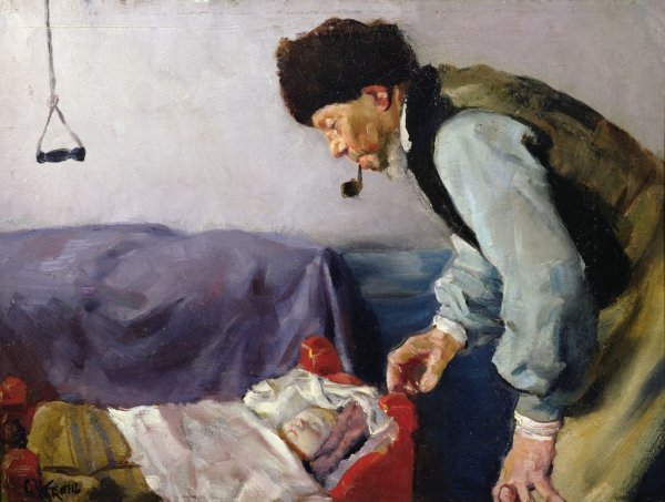 Пикассо наука и Милосердие 1897