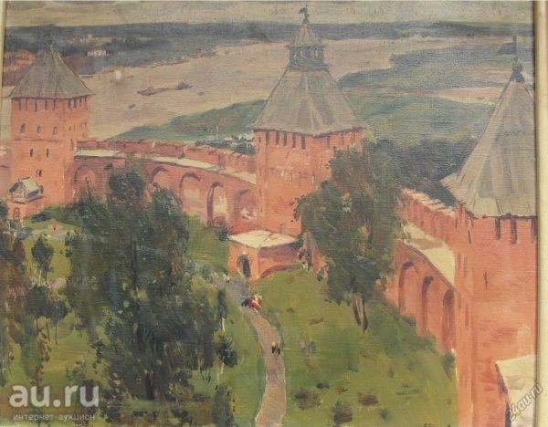 Песиков Владимир Симонович художник